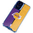 NBA Los Angeles Lakers Canvas Moto G 5G (2024) Clear Case